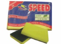 Endüstriyel Bulaşık Süngeri